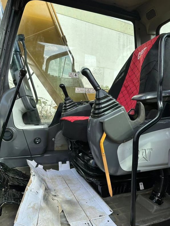 2016 Caterpillar 312D2 Crawler Excavator
