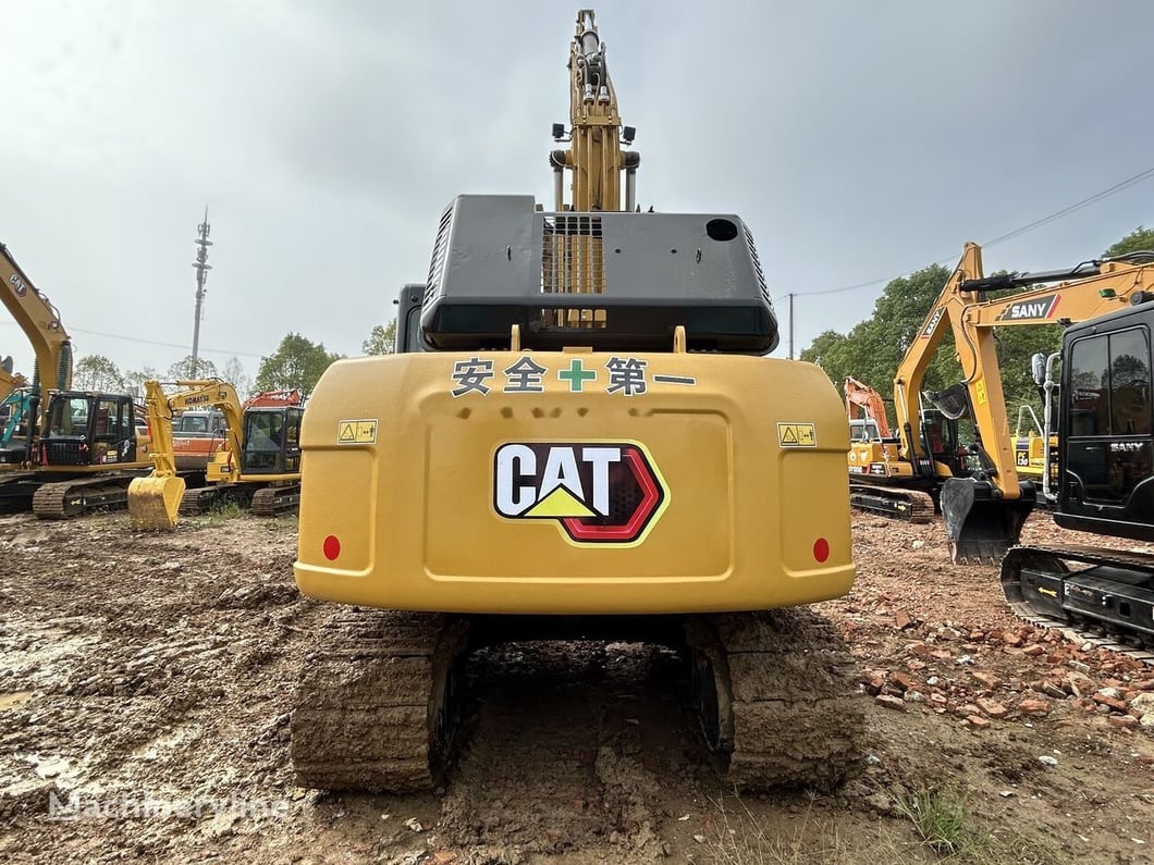 Caterpillar 315D2GC Crawler Excavator
