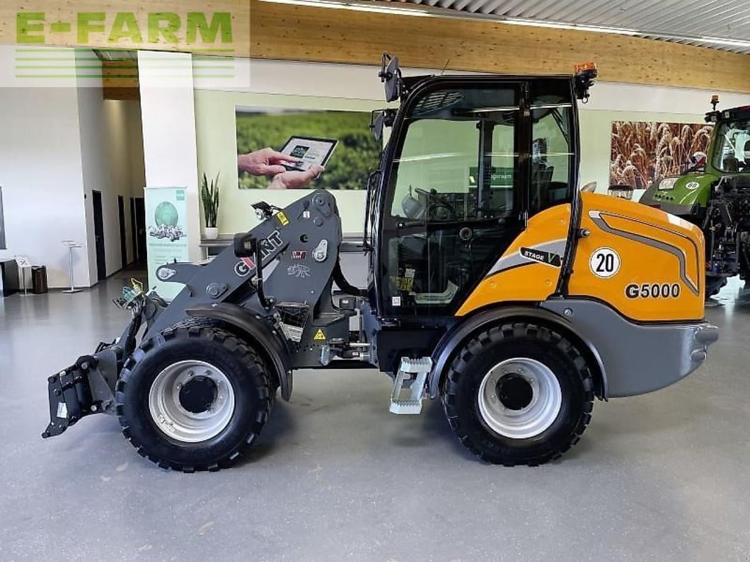 2024 Giant G5000 Mini Excavator