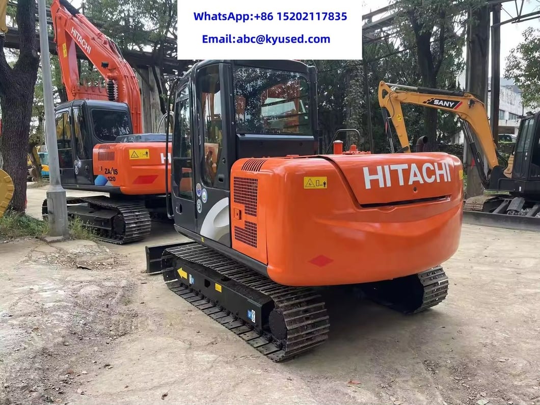 2024 Hitachi ZX60