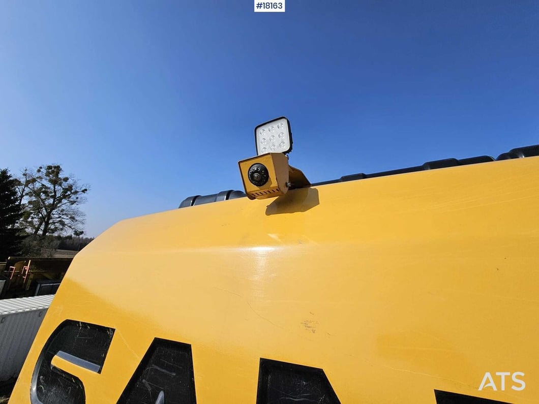2022 Sany S215C LC Crawler Excavator