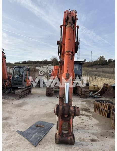 2003 Hitachi ZX650LCH Crawler Excavator
