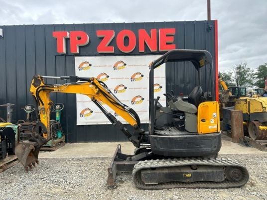 2016 Bobcat E26 Mini Excavator