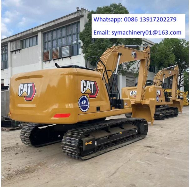 2024 Caterpillar 320GC Crawler Excavator