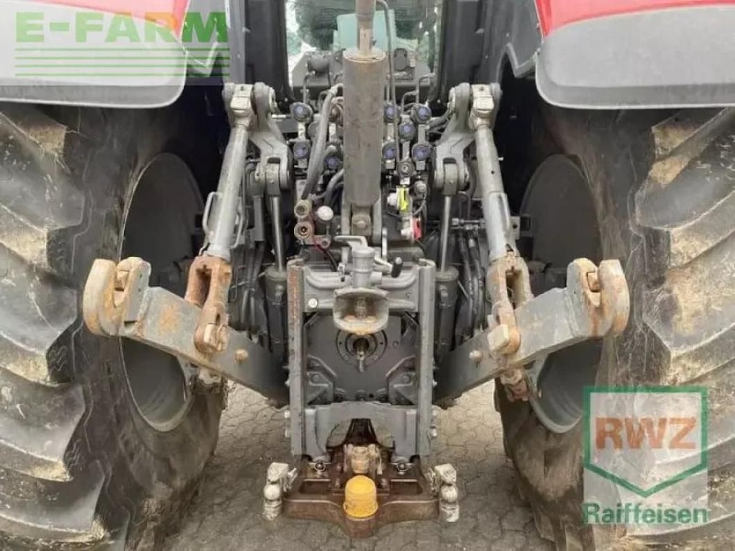2018 Massey Ferguson 8735 S Mini Excavator