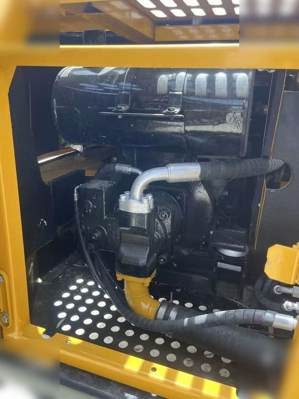 2022 Sany SY95C Crawler Excavator