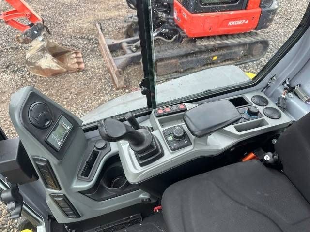 2024 Wacker Neuson EZ26-2 Mini Excavator