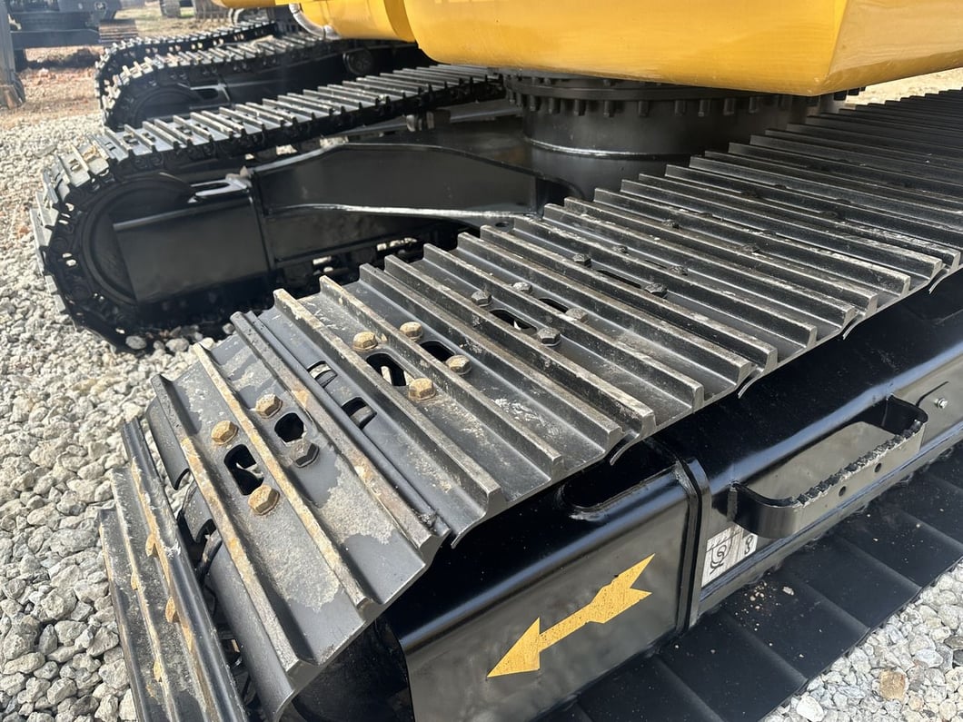 2023 Caterpillar 320D2 Crawler Excavator
