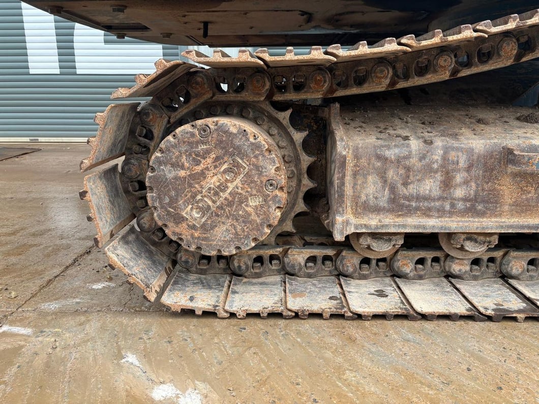 2022 Kobelco SK300LC-10E Crawler Excavator