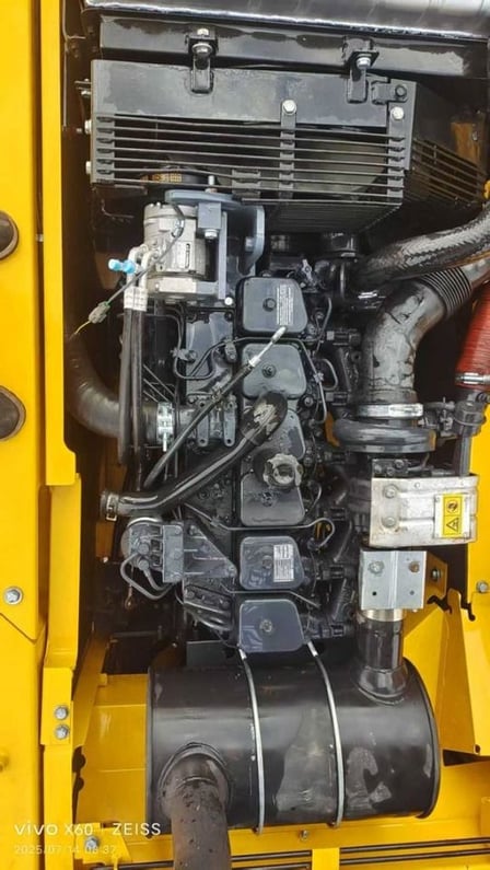 2023 Komatsu PC220-7 Crawler Excavator