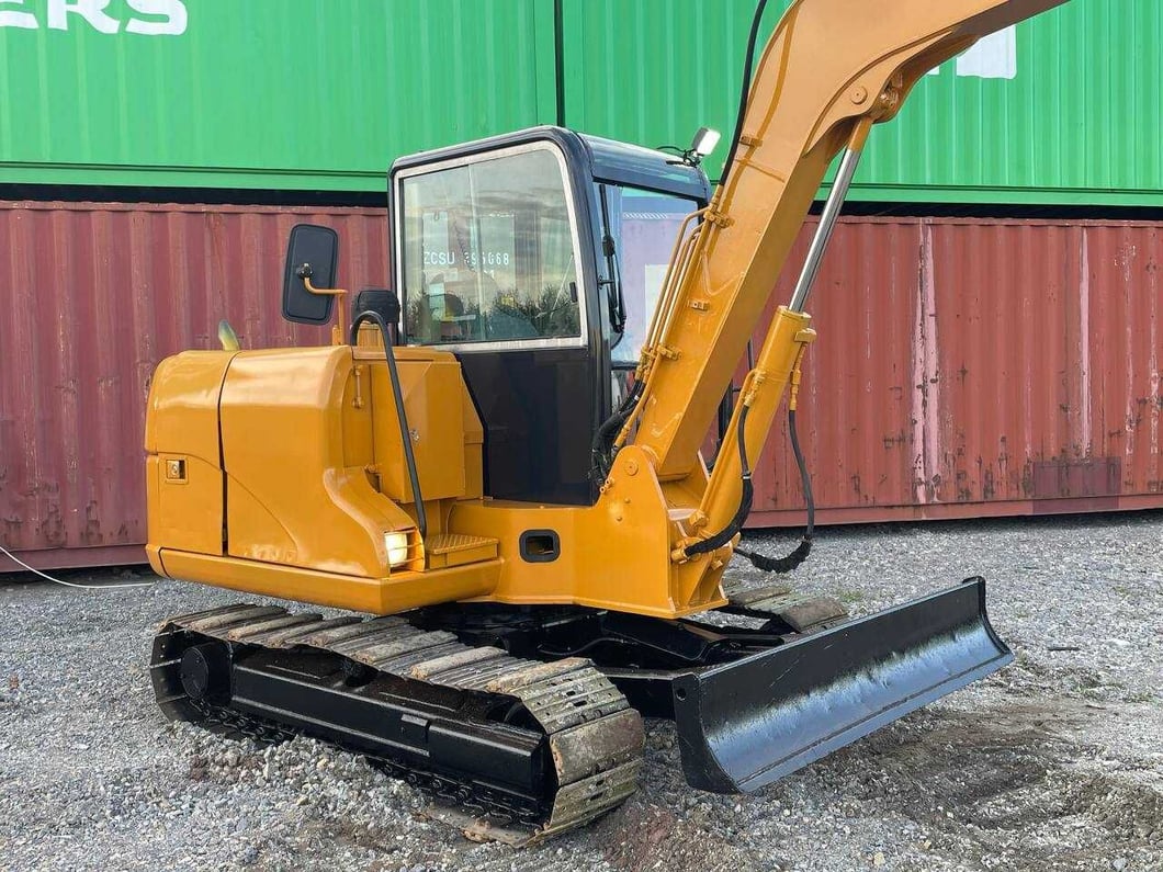 2010 Caterpillar 306 Crawler Excavator