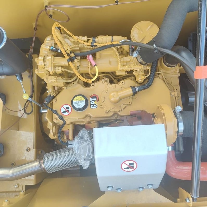 2025 Caterpillar 320GX Crawler Excavator