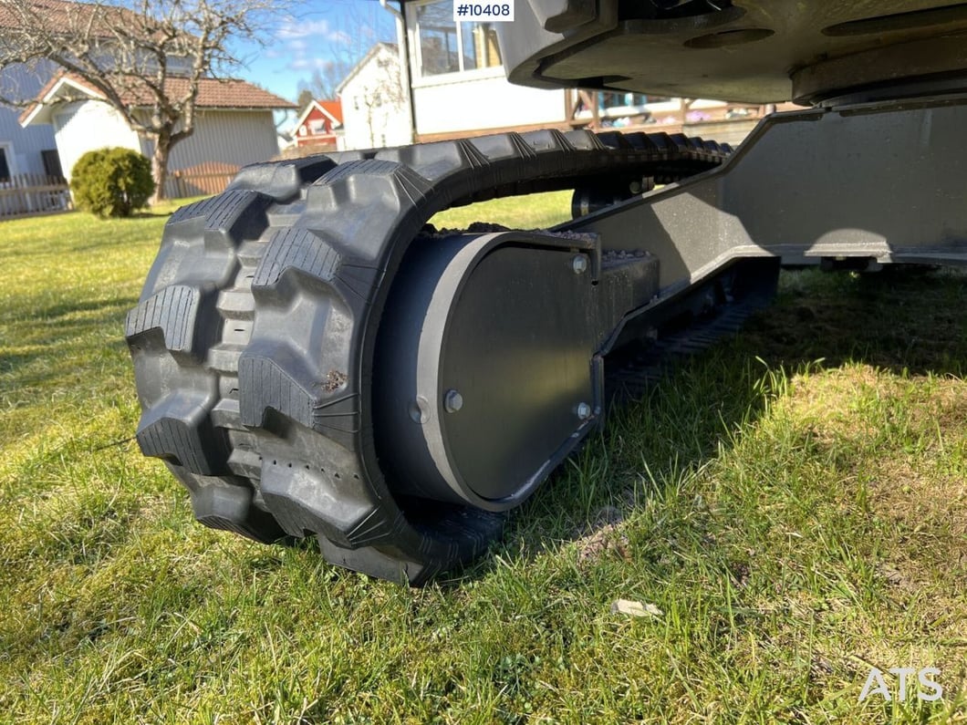 2025 Volvo ECR25D Mini Excavator