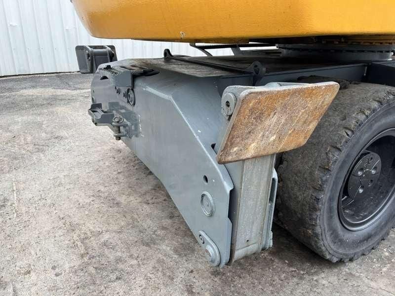 2003 Liebherr A316 LITRONIC Material Handler