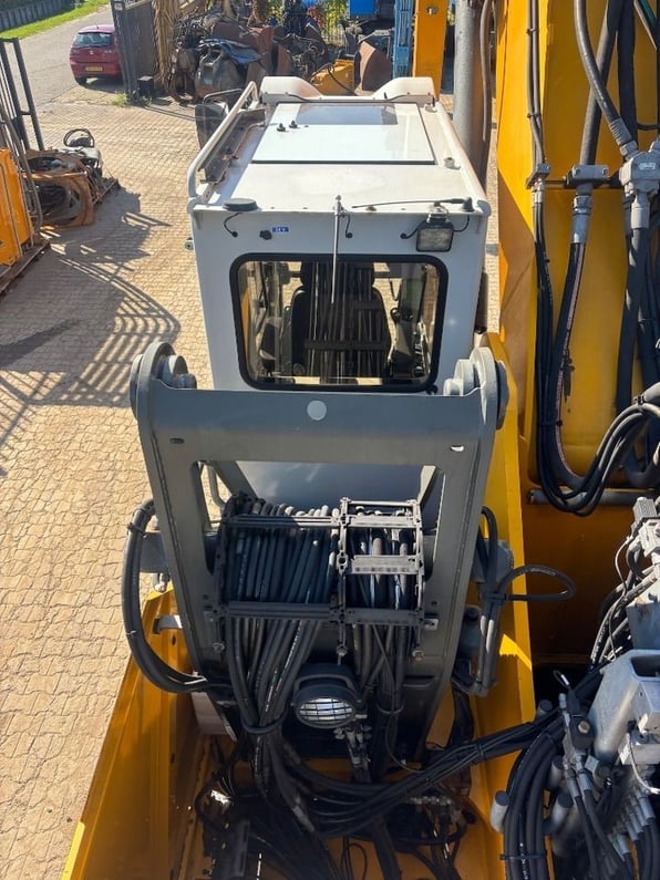 2015 Sennebogen 835E Material Handler