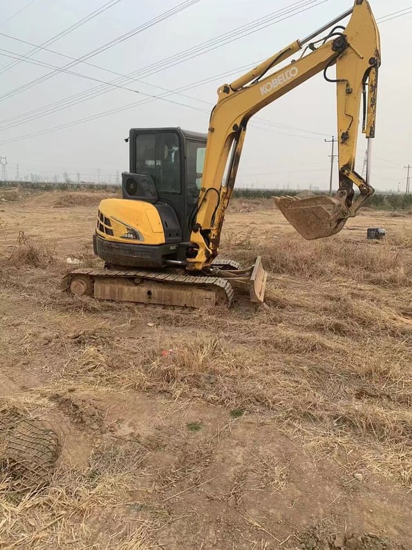 2024 Kobelco SK55