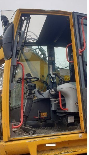 2008 Atlas 1404 ZW Wheel Excavator