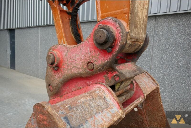 2021 Hitachi ZX225USLC-6 Crawler Excavator