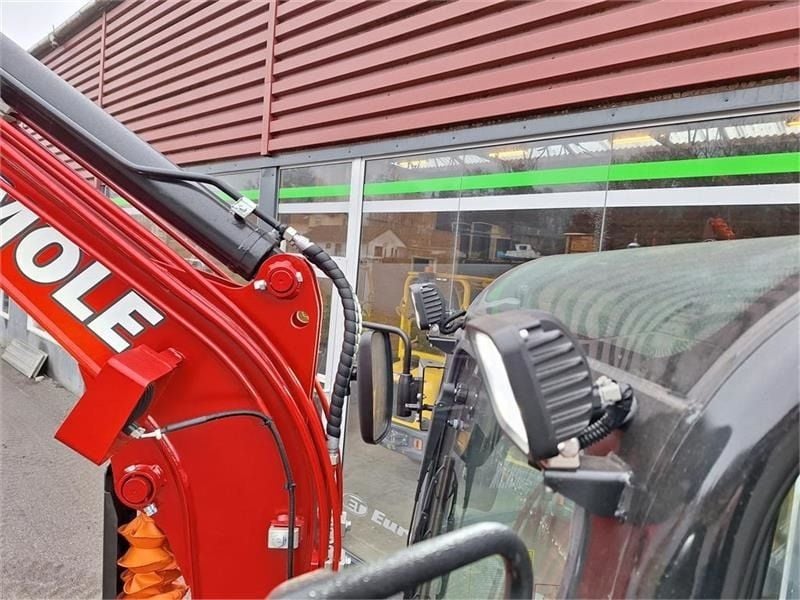 2025 Mole M25 Mini Excavator