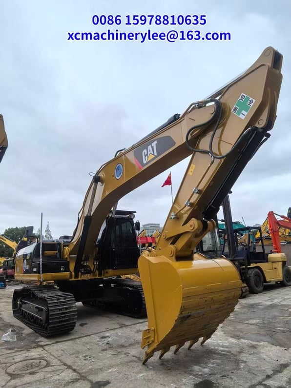 2024 Caterpillar 330D Crawler Excavator