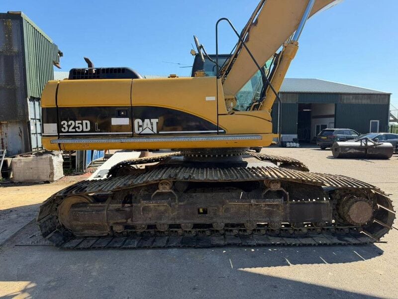 2006 Caterpillar 325D Crawler Excavator