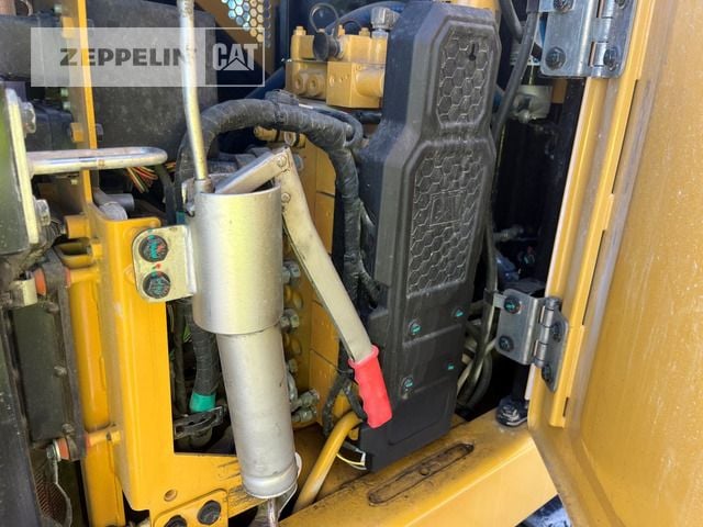 2024 Caterpillar 308-07A Mini Excavator