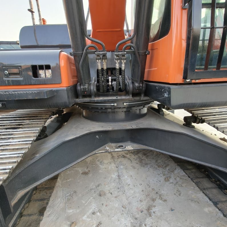 2024 Doosan DX225LCA Crawler Excavator