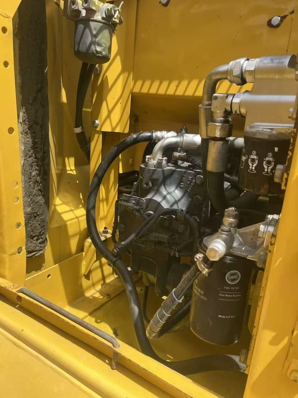 2023 Komatsu PC130-7 Crawler Excavator