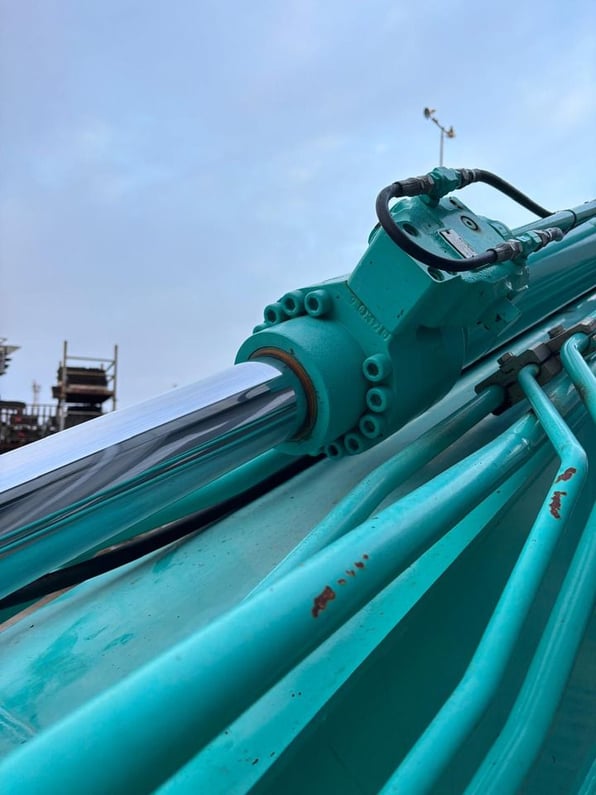 2019 Kobelco SK210LC-10 Crawler Excavator