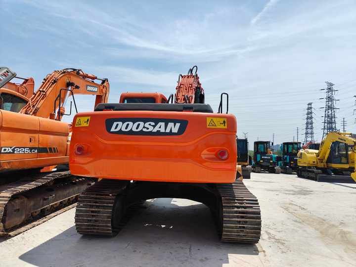 2020 Doosan DX225LC Crawler Excavator