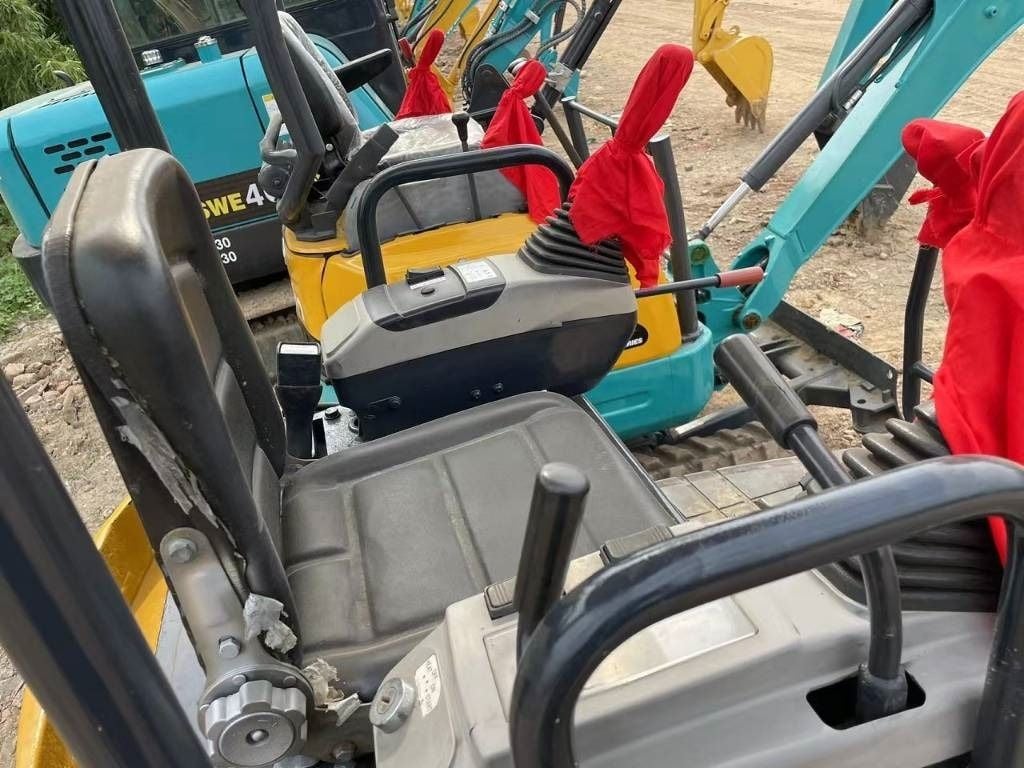 2020 Komatsu PC18MR Mini Excavator