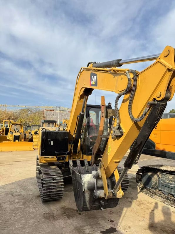 2024 Caterpillar 307.5 Mini Excavator