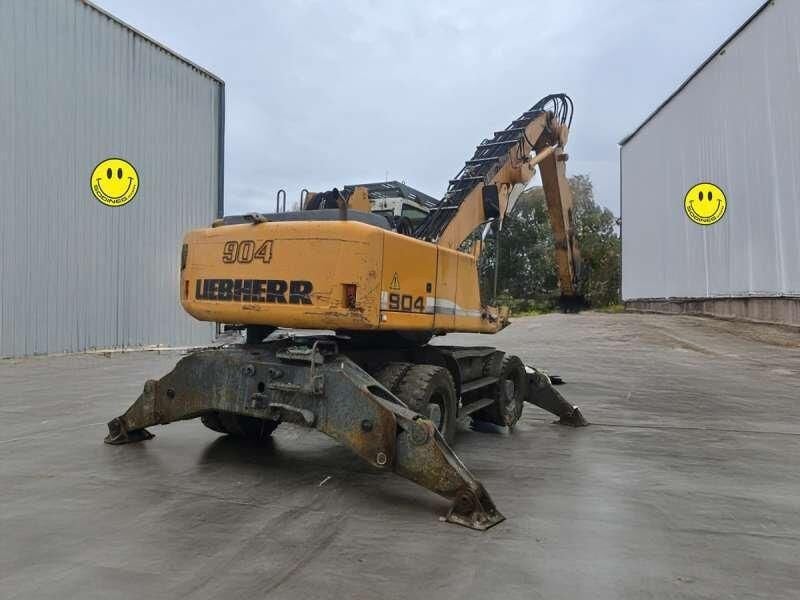 2012 Liebherr A904 C Material Handler