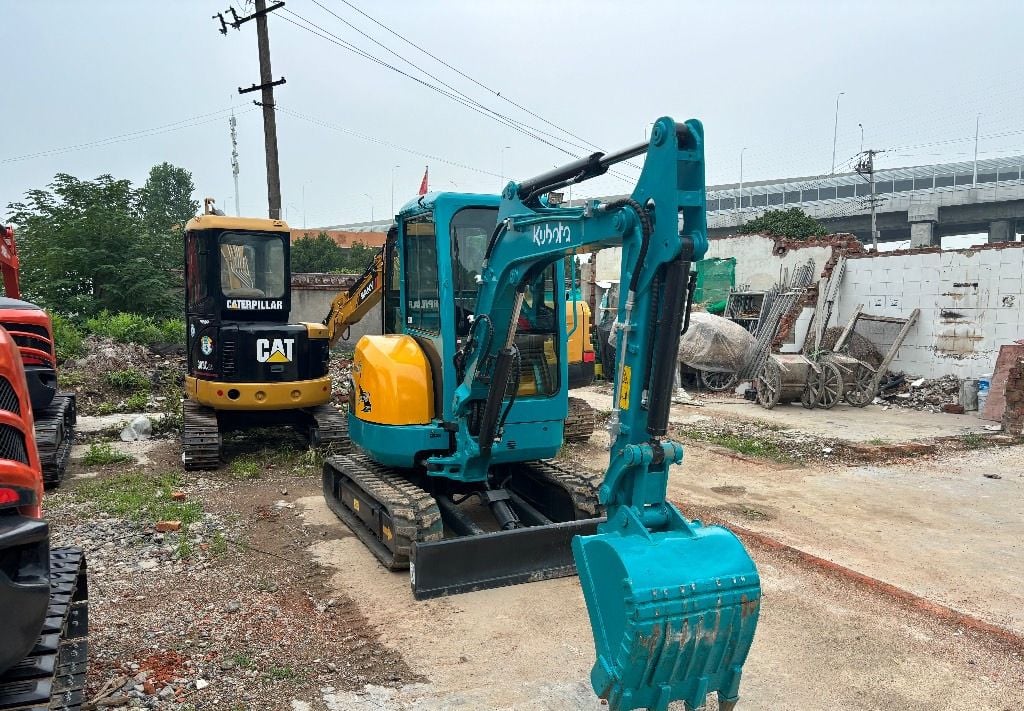 2022 Kubota U-30 Mini Excavator
