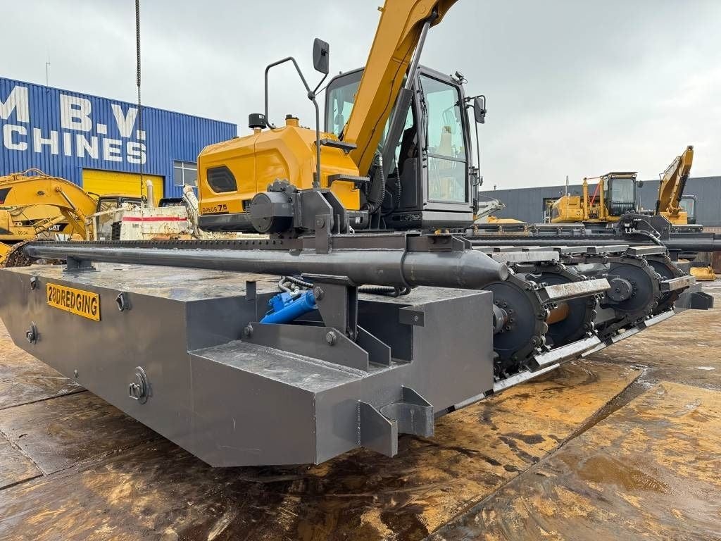 New Amphibious Excavator 28DREDGING DREDG7.5 ( Unused ) Amphibious Excavato (2024)
