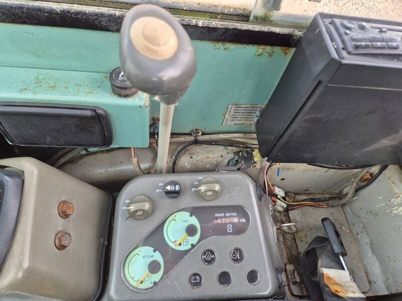 2007 Yanmar VIO25 Mini Excavator