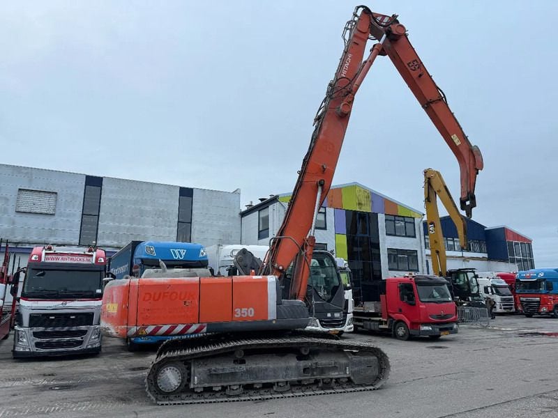 2010 Hitachi ZX350LC-3 Crawler Excavator