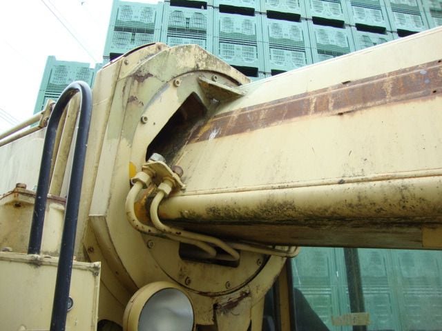 EWK PL820R Crawler Excavator