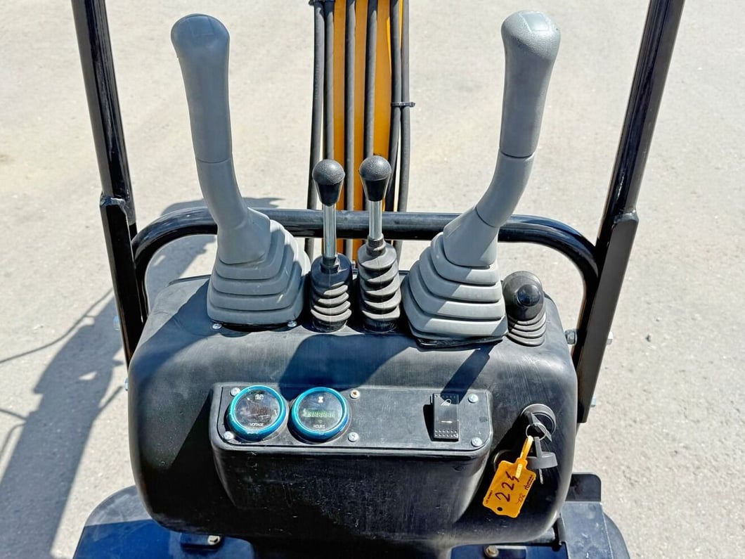2025 JPC HT-12 MINI Mini Excavator