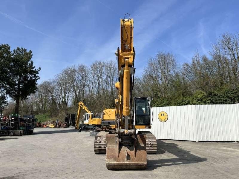 2011 Liebherr R944C LC LITRONIC Crawler Excavator