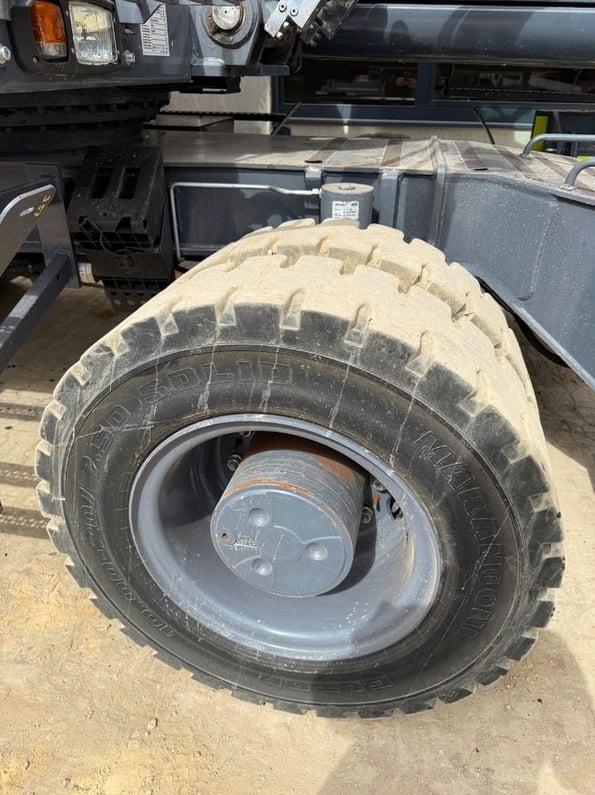 2023 Atlas 200MH Material Handler
