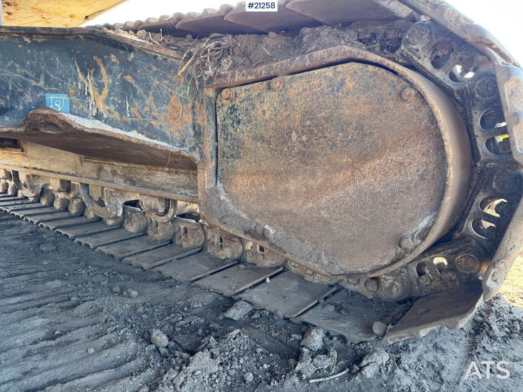 2018 Hitachi ZX190 LC-6