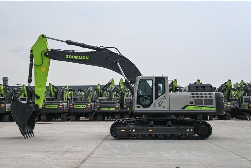2025 Zoomlion ZE385G Crawler Excavator