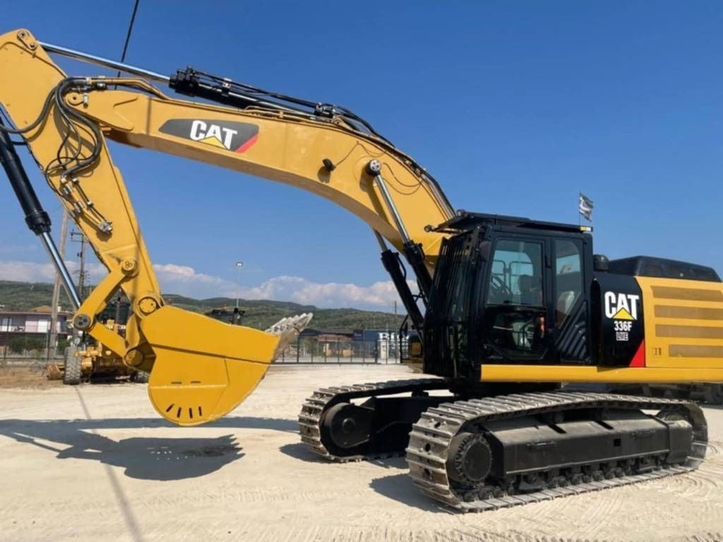 2017 Caterpillar 336FL Crawler Excavator