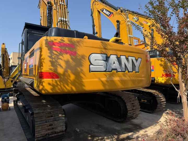 2023 Sany 335H Crawler Excavator