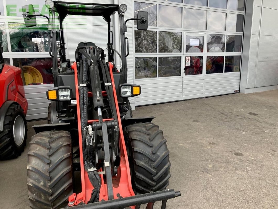 2023 Manitou MLA 3-25 Mini Excavator
