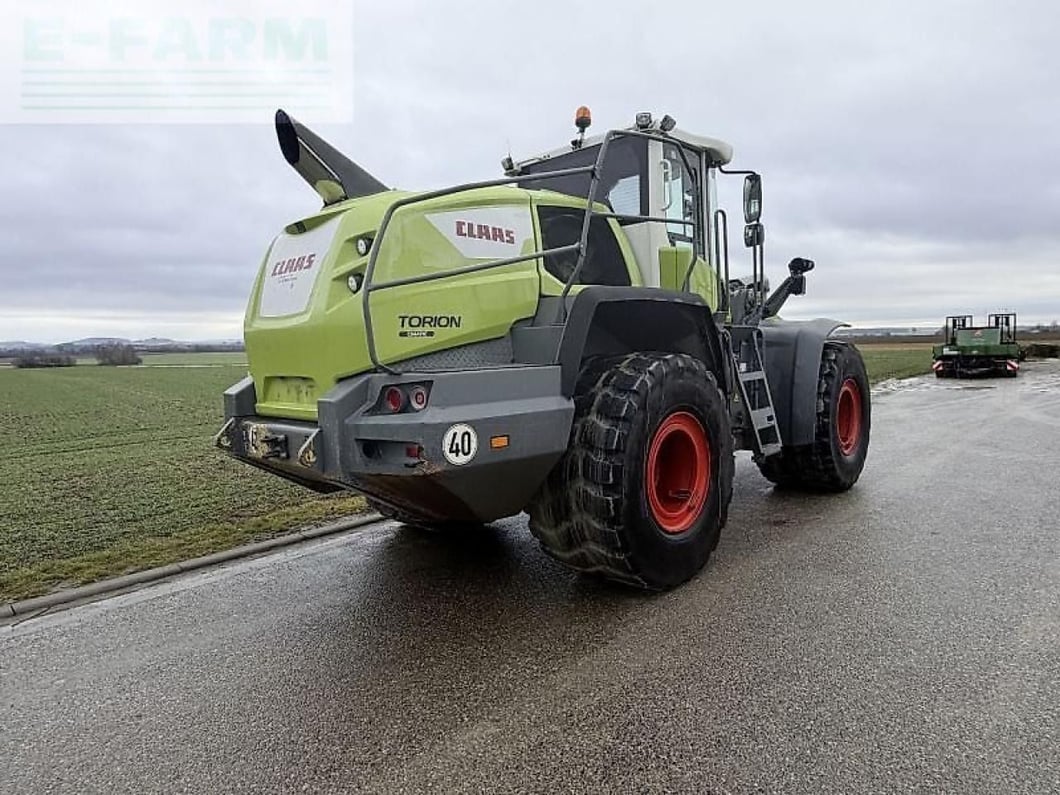 2020 Claas TORION 1812 Mini Excavator