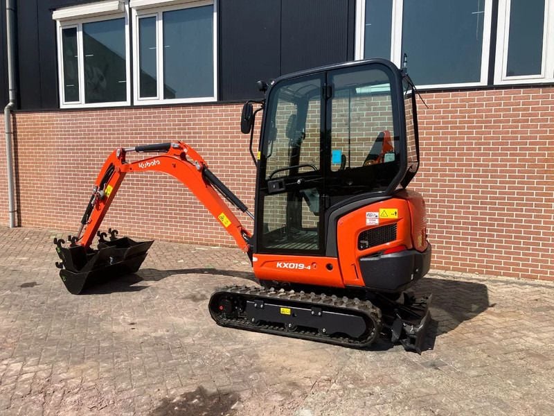 2023 Kubota KX019-4 Crawler Excavator