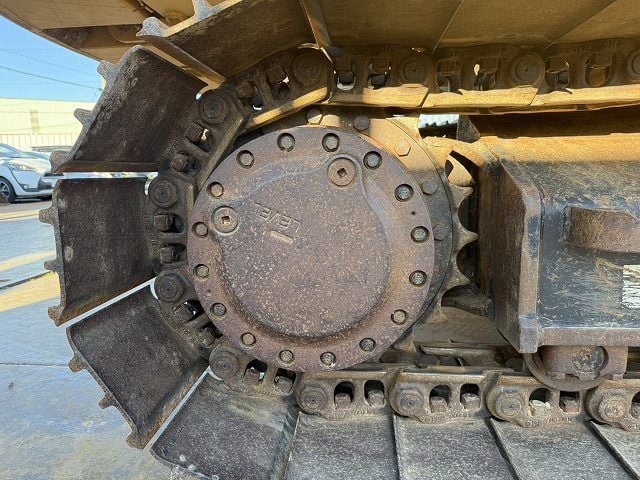 2018 Caterpillar 320-07B Crawler Excavator