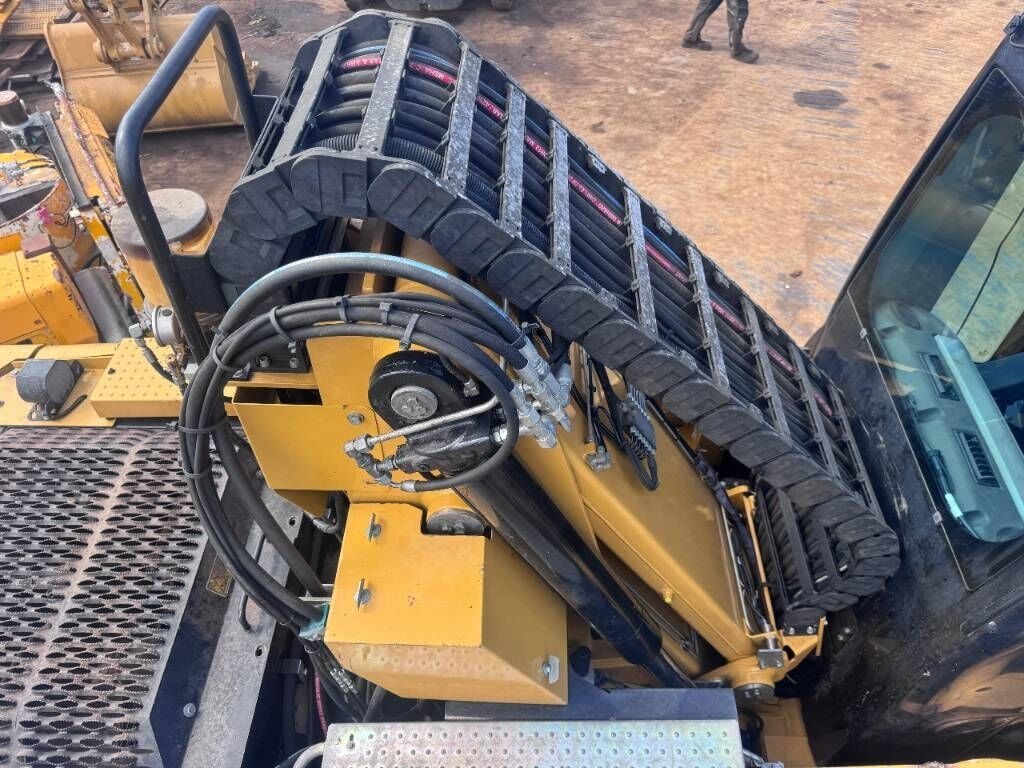 2011 Caterpillar M322D MH Material Handler